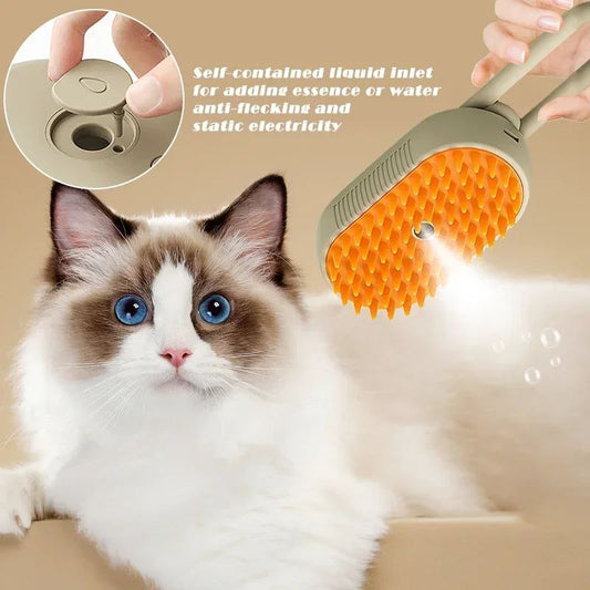 Cepillo para mascota