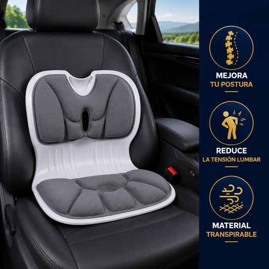 Soporte Ergonómico Lumbar Universal
