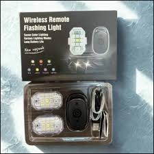 Luces RGB Tuning™ | Iluminación LED Multicolor para Auto con Control Remoto