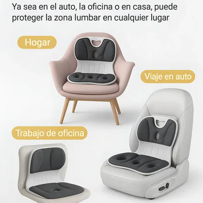 Soporte Ergonómico Lumbar Universal