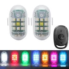 Luces RGB Tuning™ | Iluminación LED Multicolor para Auto con Control Remoto