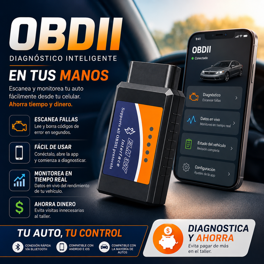 AutoDoctor OBDII