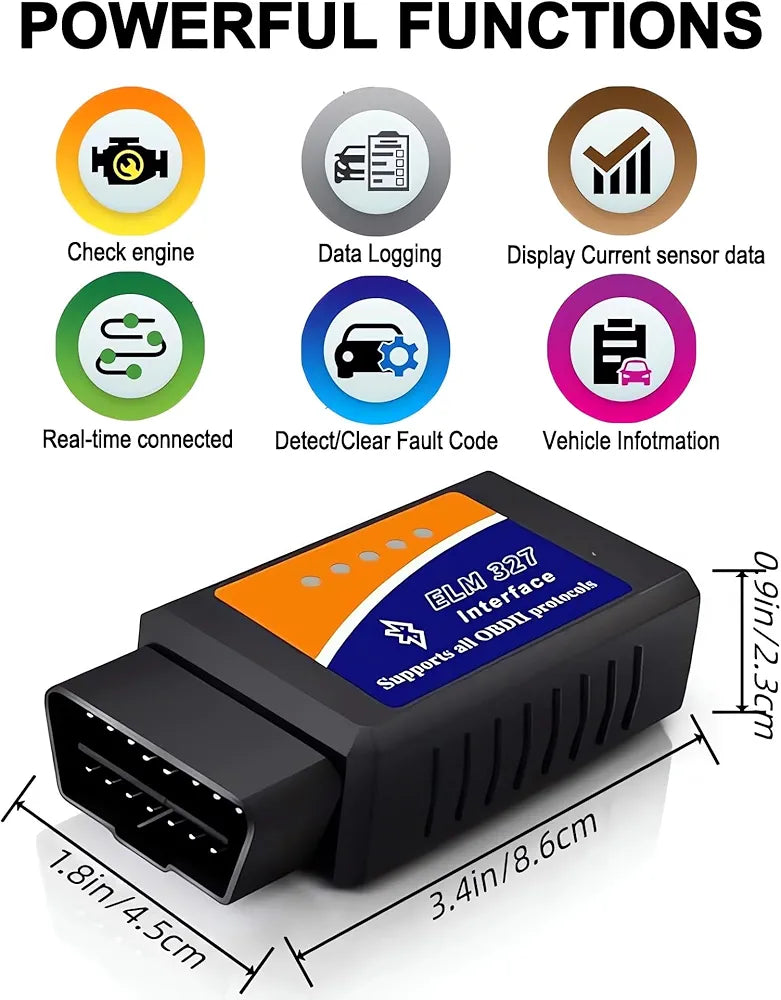 AutoDoctor OBDII